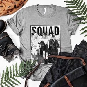 Hocus Pocus “SQUAD” T-shirt
